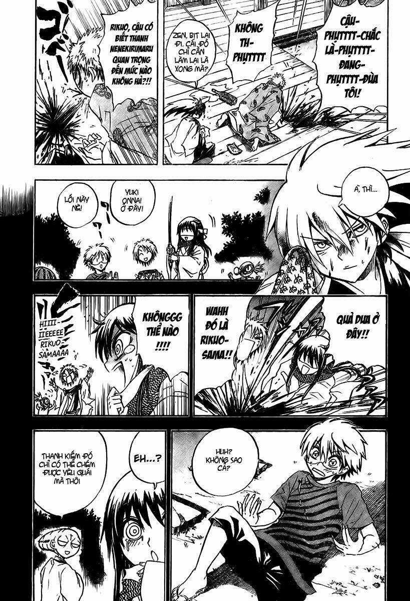 Bách Quỷ Dạ Hành - Chapter 58 - Trang 9