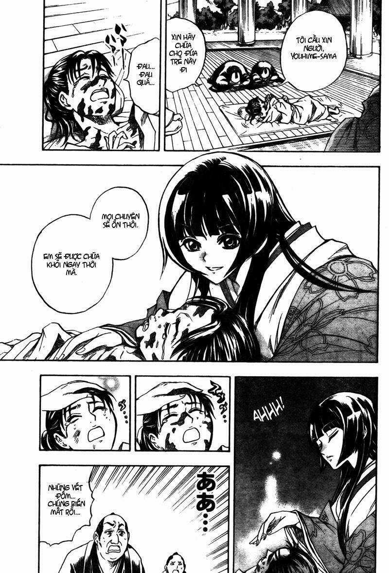 Bách Quỷ Dạ Hành - Chapter 59 - Trang 11