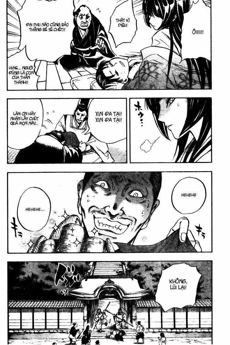 Bách Quỷ Dạ Hành - Chapter 59 - Trang 12