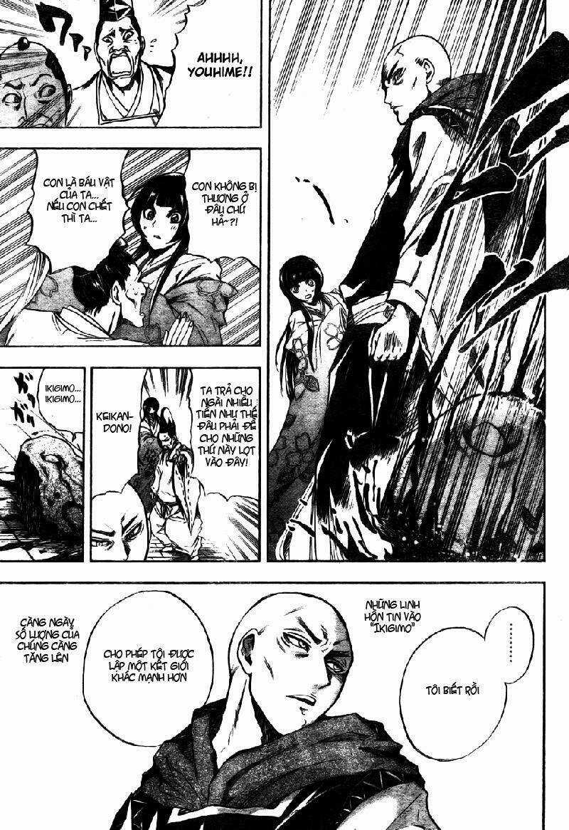 Bách Quỷ Dạ Hành - Chapter 59 - Trang 15