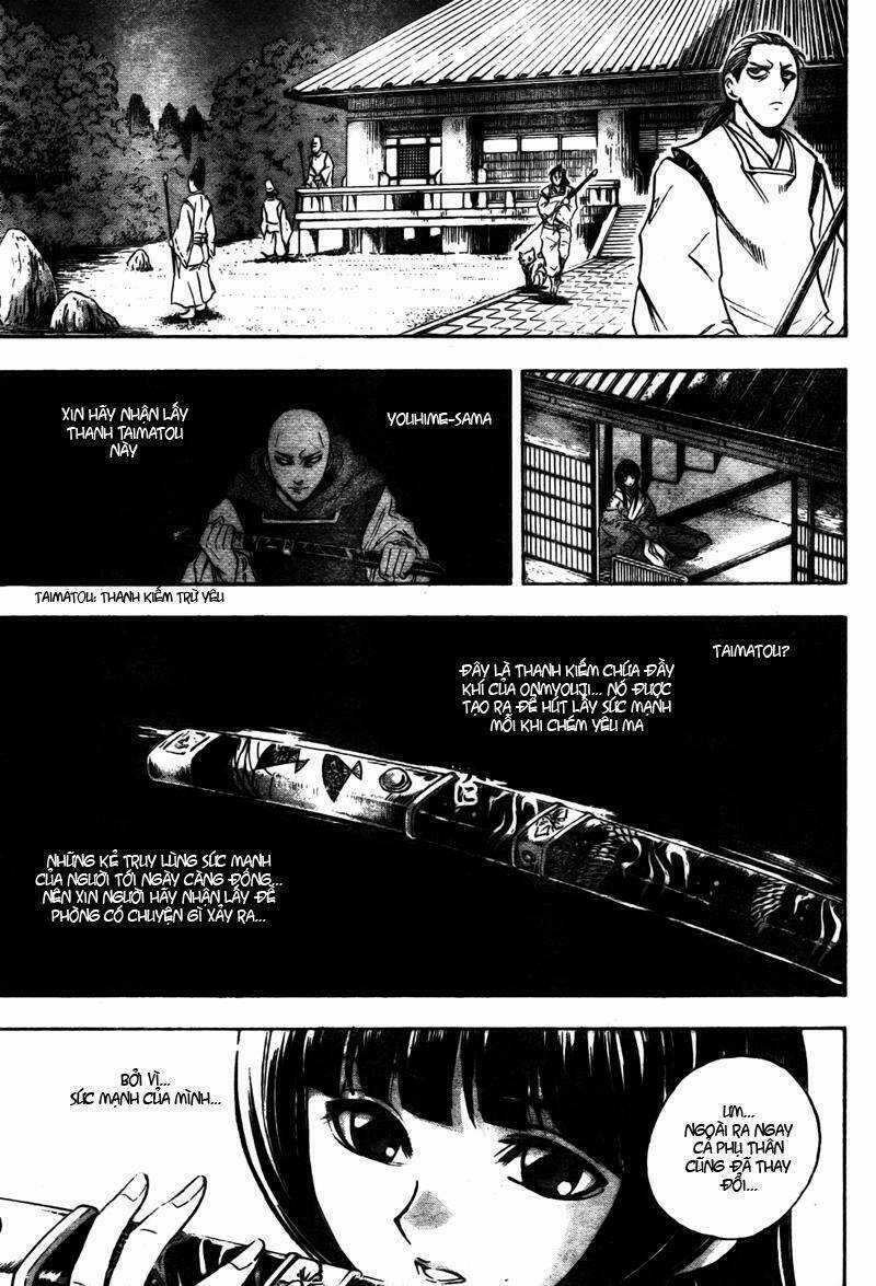 Bách Quỷ Dạ Hành - Chapter 59 - Trang 17