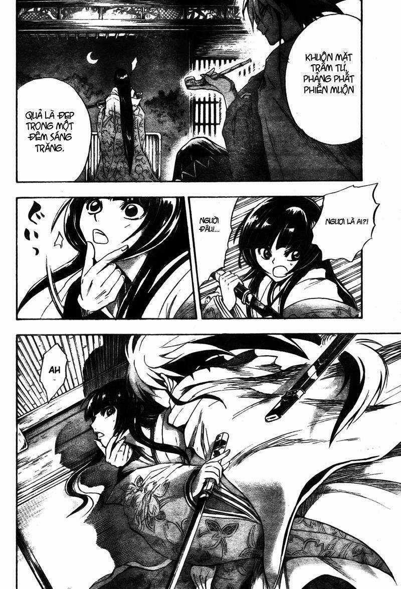 Bách Quỷ Dạ Hành - Chapter 59 - Trang 18