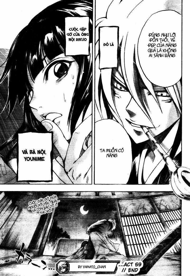 Bách Quỷ Dạ Hành - Chapter 59 - Trang 19