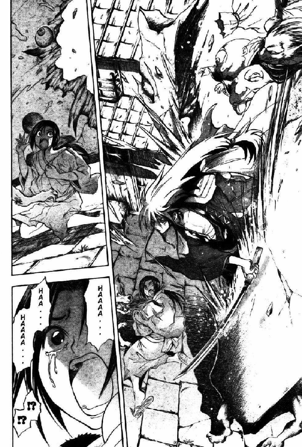 Bách Quỷ Dạ Hành - Chapter 59 - Trang 4