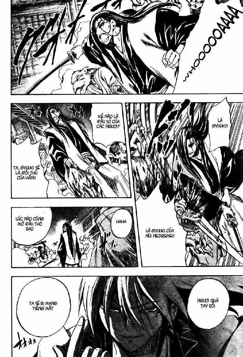 Bách Quỷ Dạ Hành - Chapter 59 - Trang 6