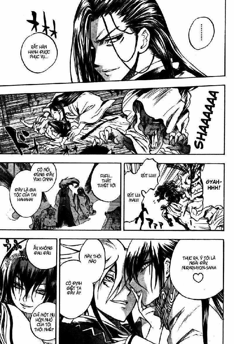 Bách Quỷ Dạ Hành - Chapter 59 - Trang 7