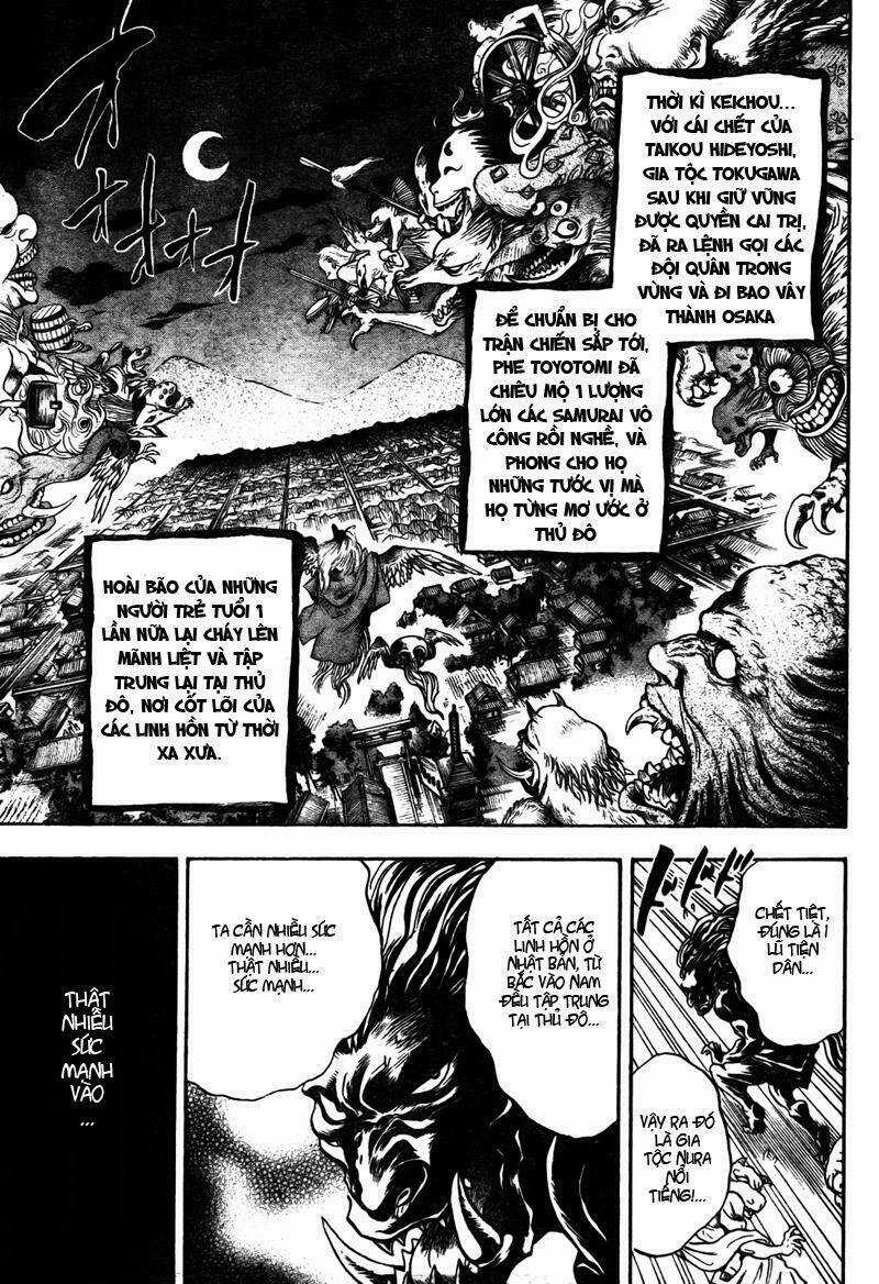 Bách Quỷ Dạ Hành - Chapter 59 - Trang 9