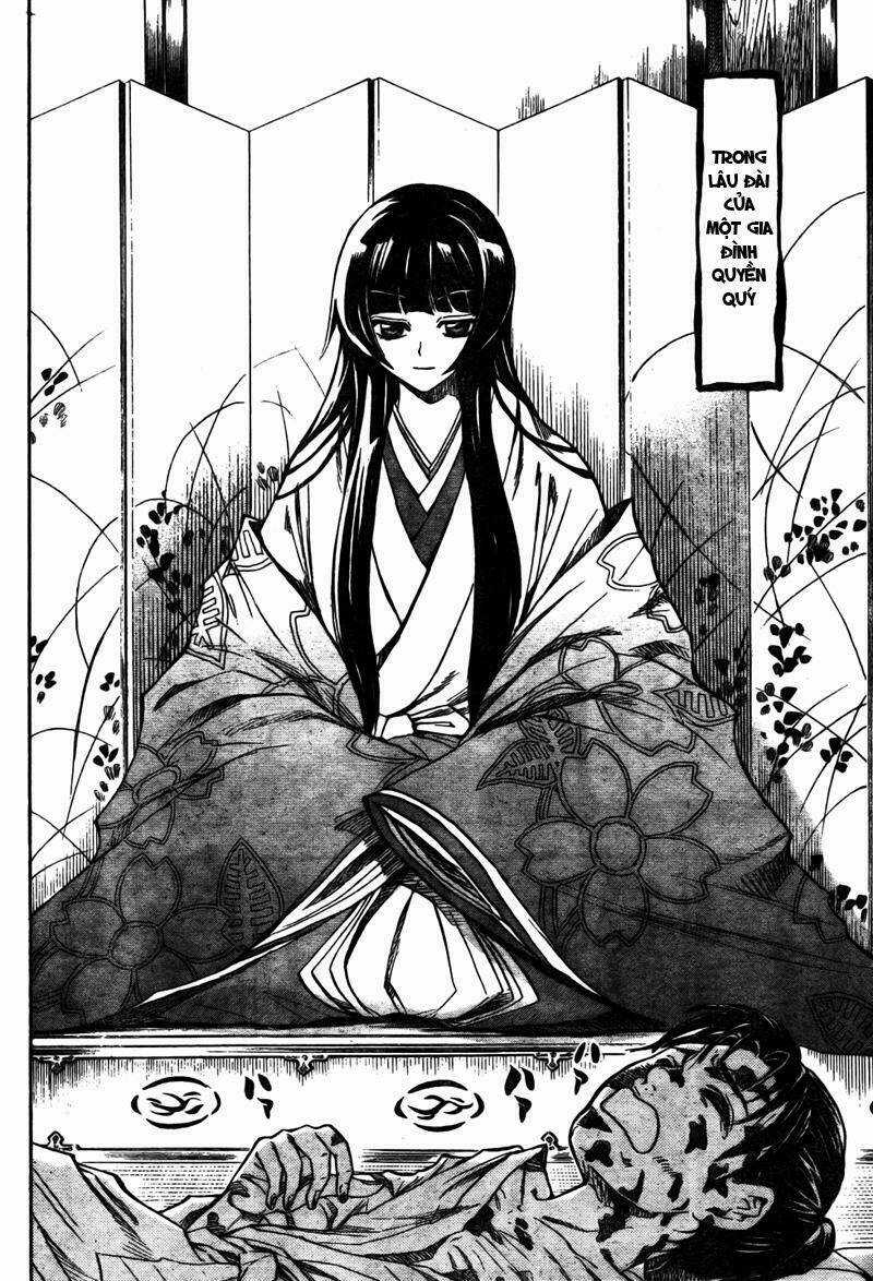 Bách Quỷ Dạ Hành - Chapter 59 - Trang 10