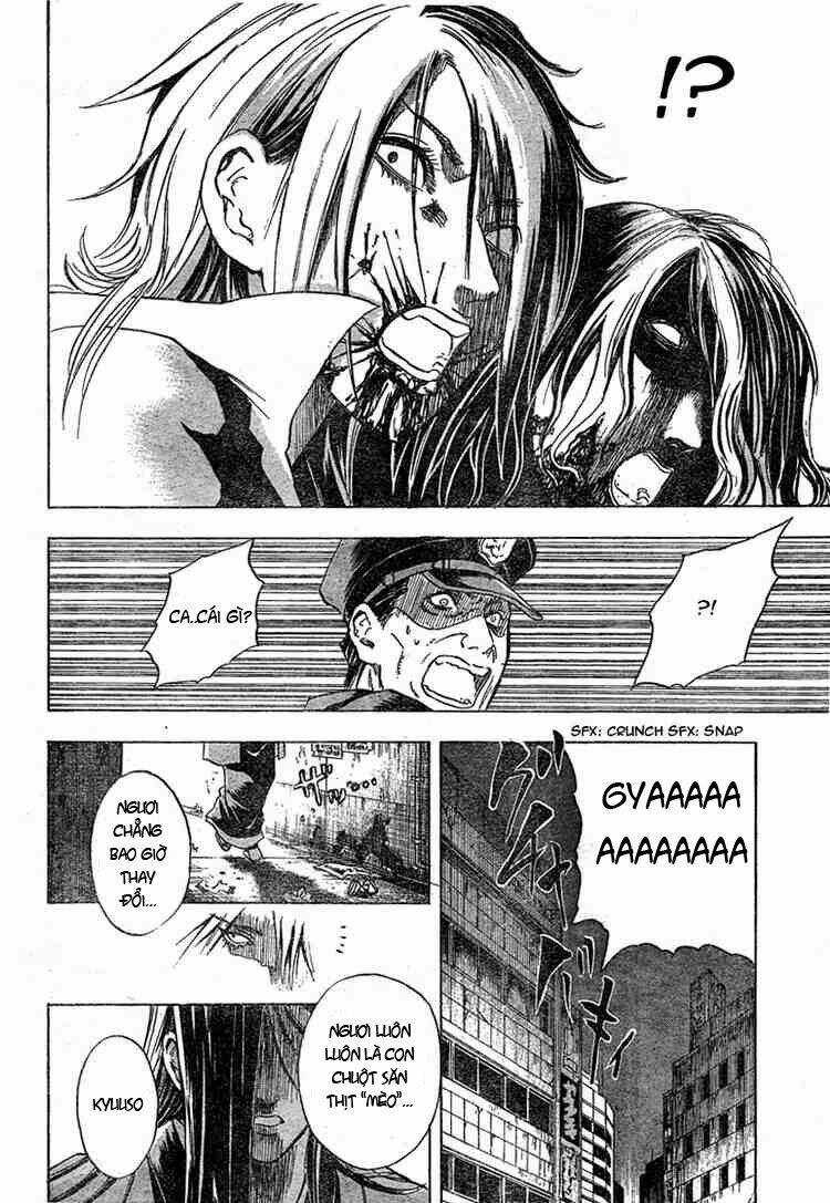 Bách Quỷ Dạ Hành - Chapter 6 - Trang 2