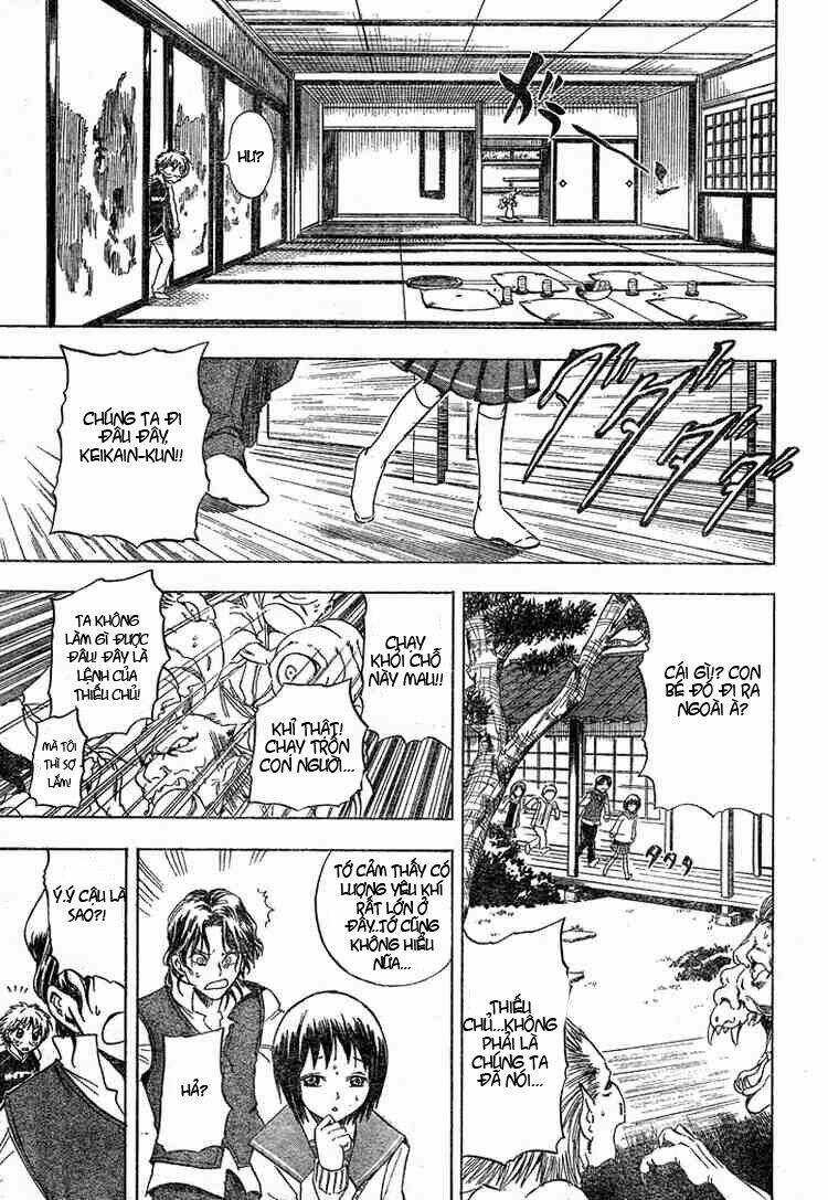 Bách Quỷ Dạ Hành - Chapter 6 - Trang 11