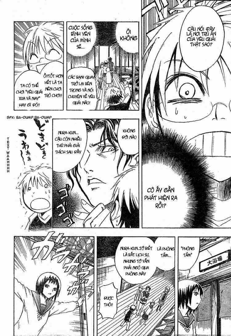 Bách Quỷ Dạ Hành - Chapter 6 - Trang 12