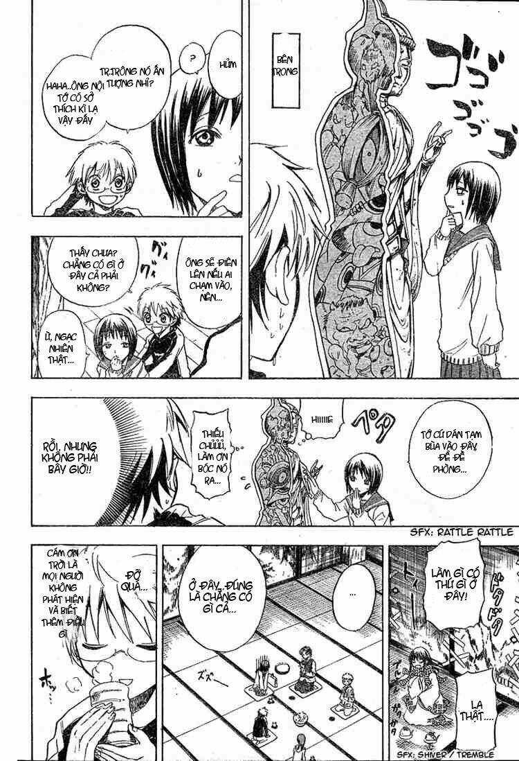 Bách Quỷ Dạ Hành - Chapter 6 - Trang 14