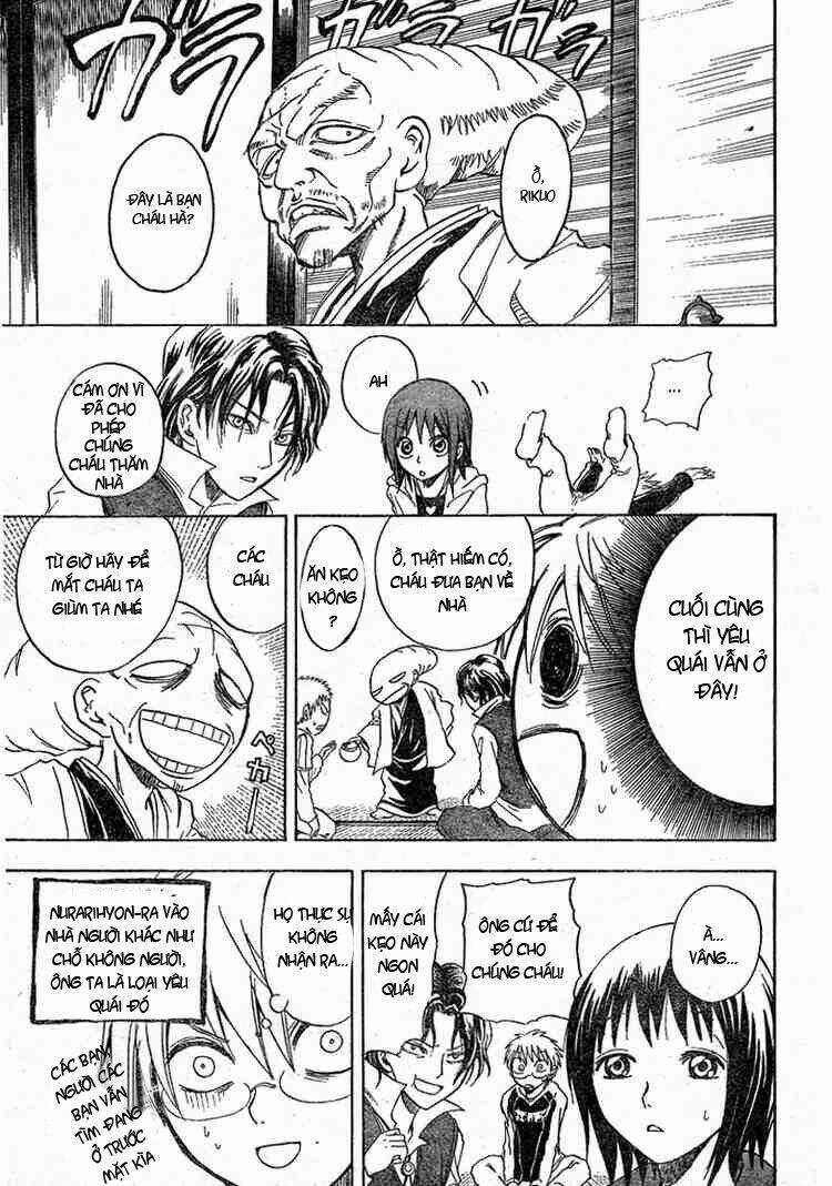 Bách Quỷ Dạ Hành - Chapter 6 - Trang 15