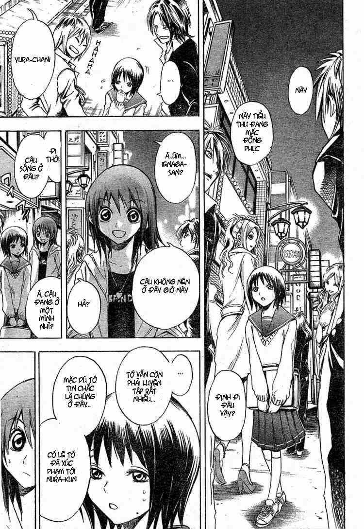 Bách Quỷ Dạ Hành - Chapter 6 - Trang 17