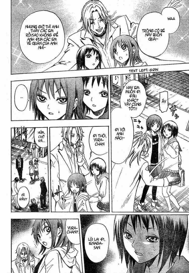 Bách Quỷ Dạ Hành - Chapter 6 - Trang 18