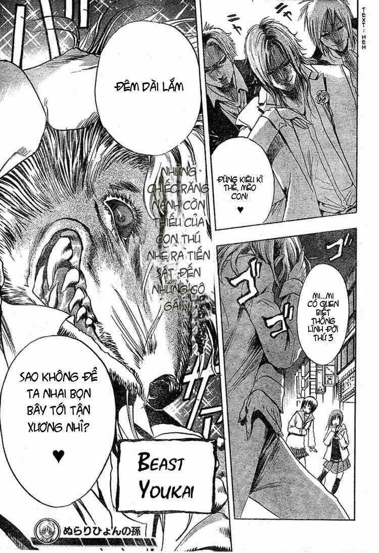 Bách Quỷ Dạ Hành - Chapter 6 - Trang 19