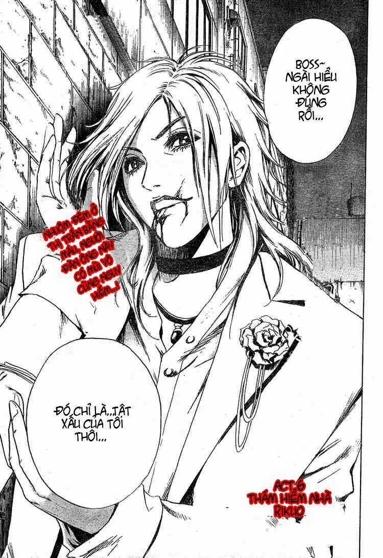 Bách Quỷ Dạ Hành - Chapter 6 - Trang 3