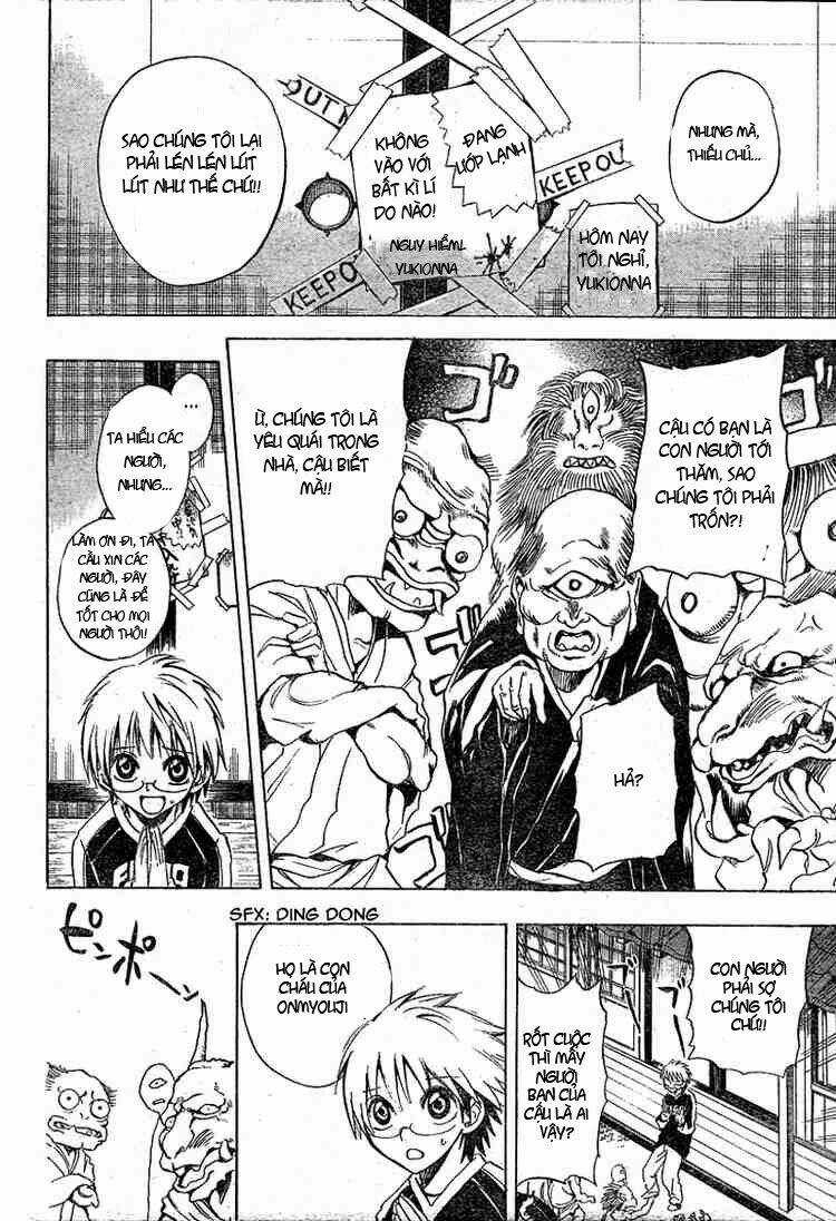 Bách Quỷ Dạ Hành - Chapter 6 - Trang 4