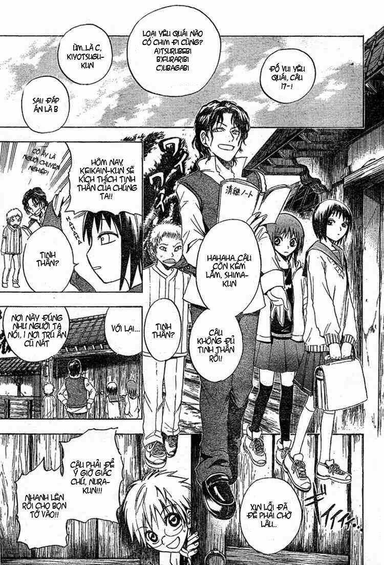 Bách Quỷ Dạ Hành - Chapter 6 - Trang 5