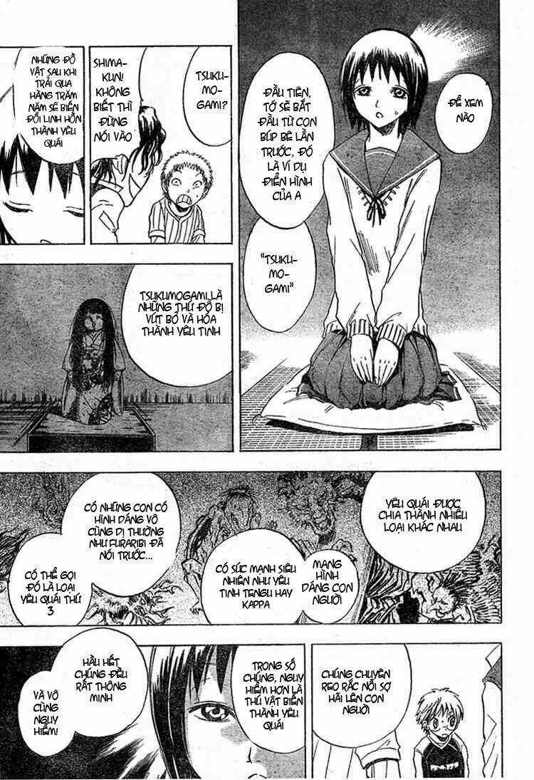 Bách Quỷ Dạ Hành - Chapter 6 - Trang 7