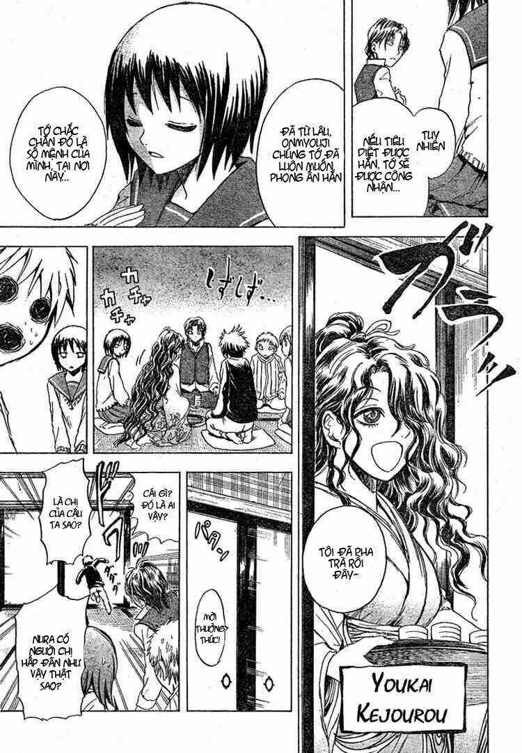 Bách Quỷ Dạ Hành - Chapter 6 - Trang 9