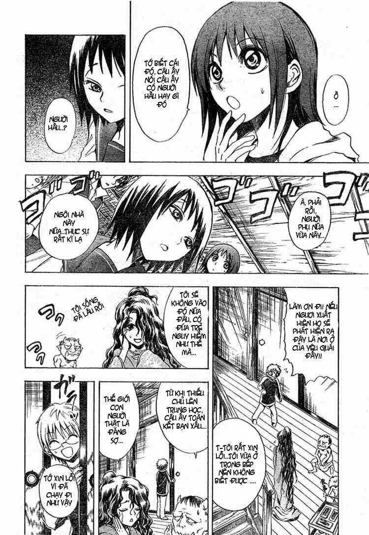 Bách Quỷ Dạ Hành - Chapter 6 - Trang 10