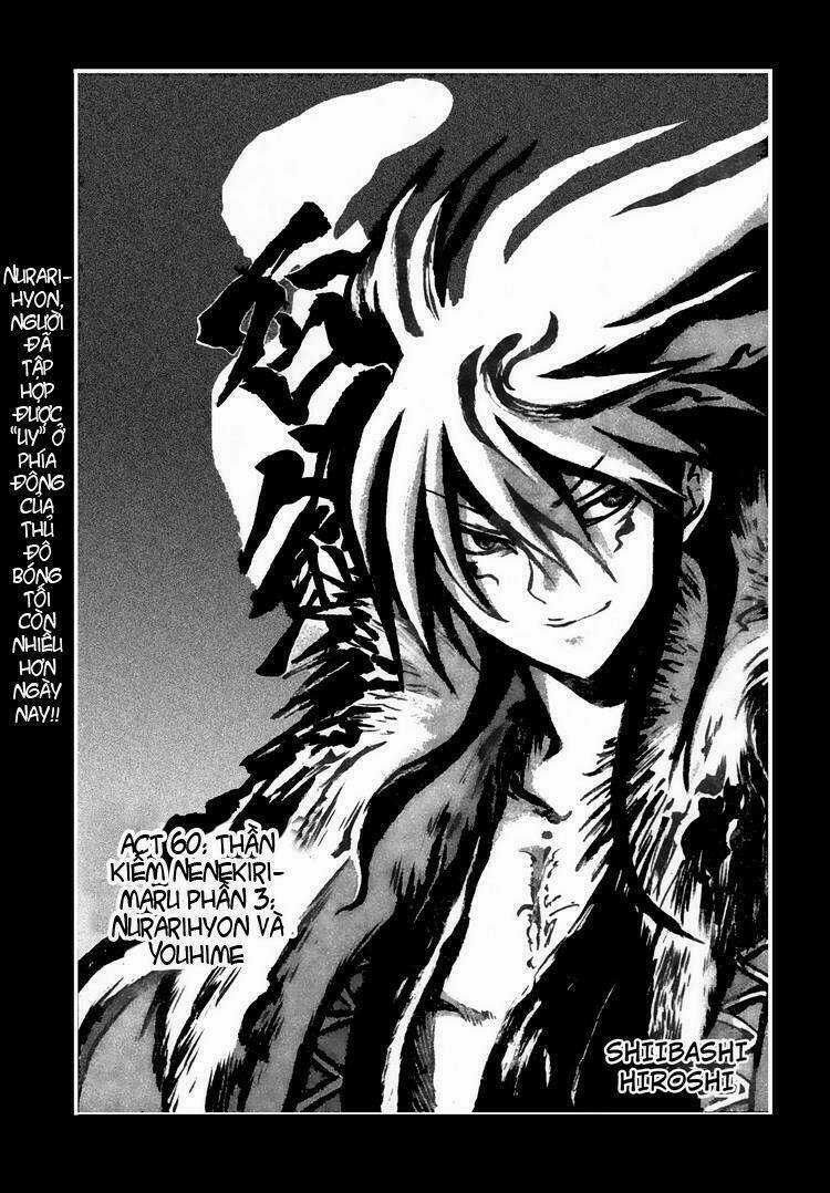 Bách Quỷ Dạ Hành - Chapter 60 - Trang 1