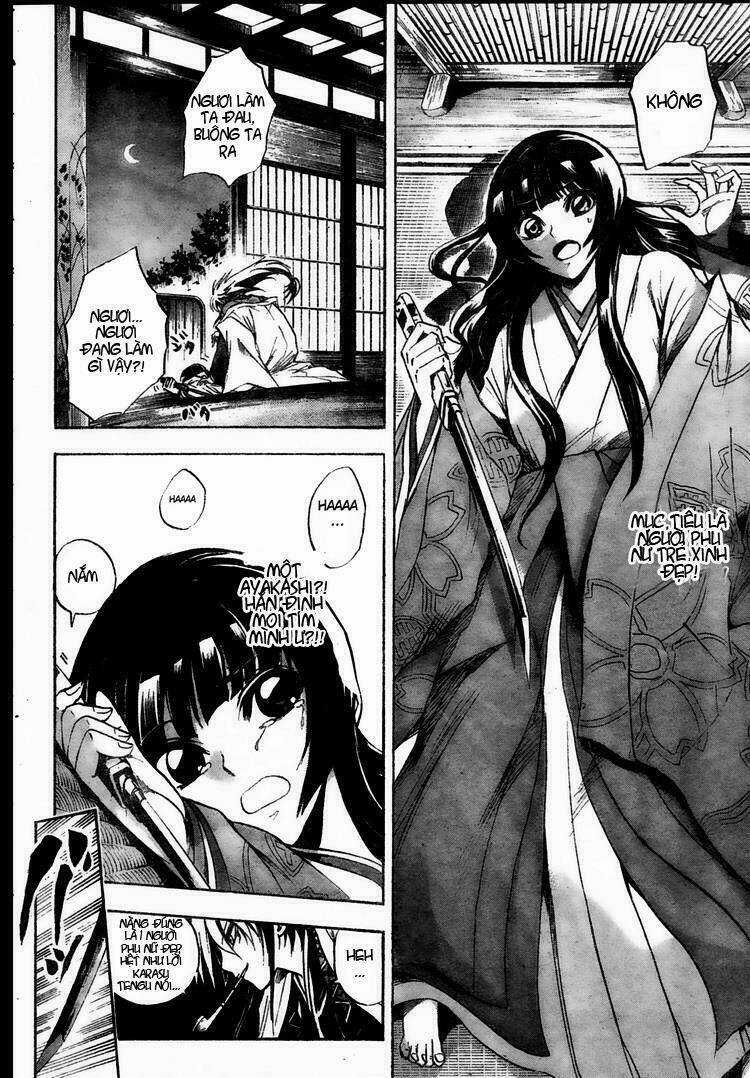 Bách Quỷ Dạ Hành - Chapter 60 - Trang 2