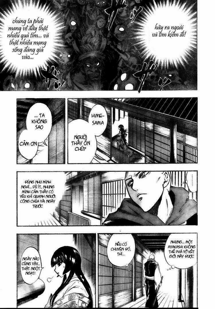 Bách Quỷ Dạ Hành - Chapter 60 - Trang 12