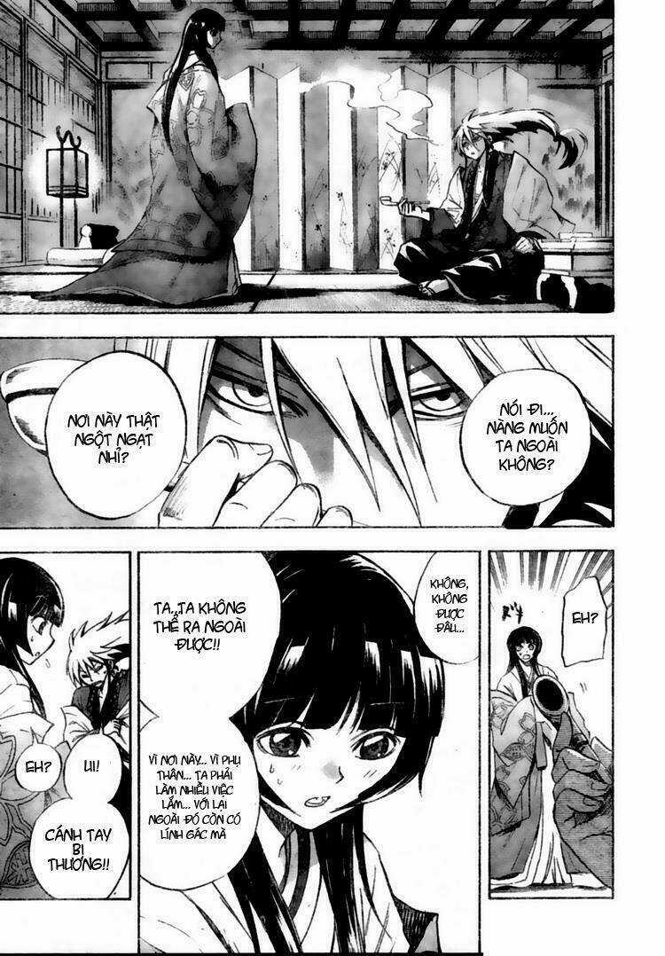 Bách Quỷ Dạ Hành - Chapter 60 - Trang 14