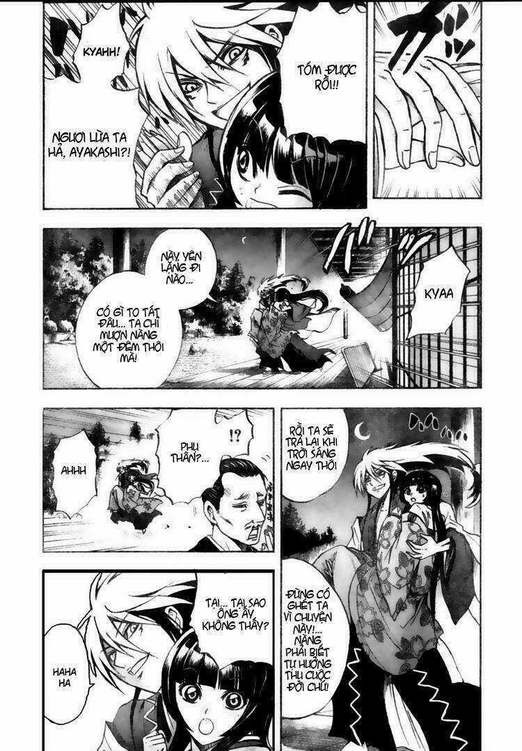 Bách Quỷ Dạ Hành - Chapter 60 - Trang 15