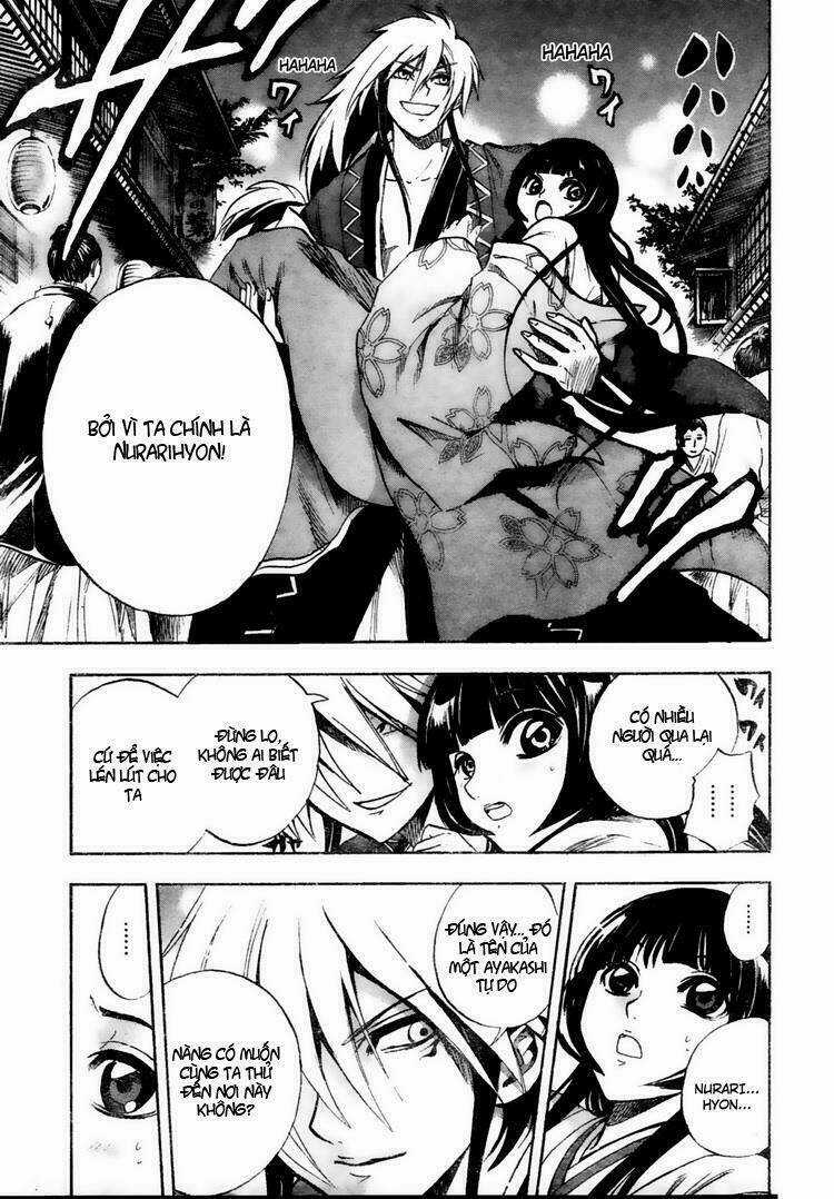 Bách Quỷ Dạ Hành - Chapter 60 - Trang 16