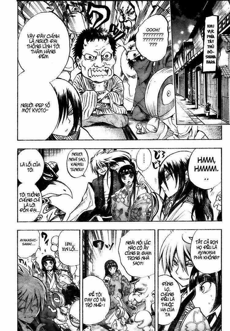 Bách Quỷ Dạ Hành - Chapter 60 - Trang 17