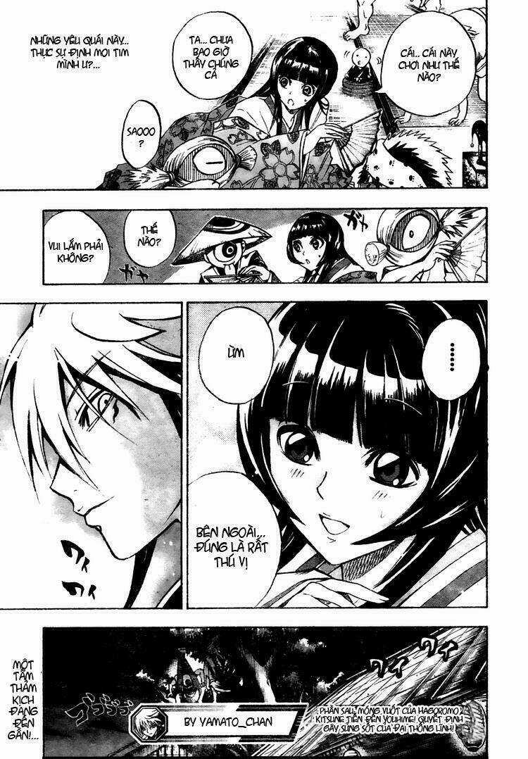 Bách Quỷ Dạ Hành - Chapter 60 - Trang 18