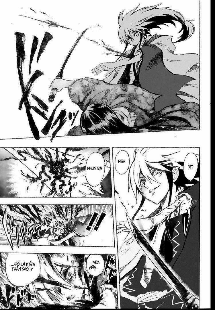 Bách Quỷ Dạ Hành - Chapter 60 - Trang 3