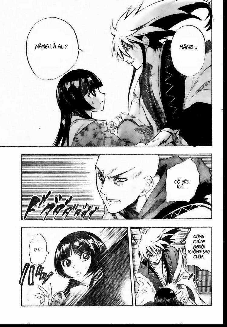 Bách Quỷ Dạ Hành - Chapter 60 - Trang 5