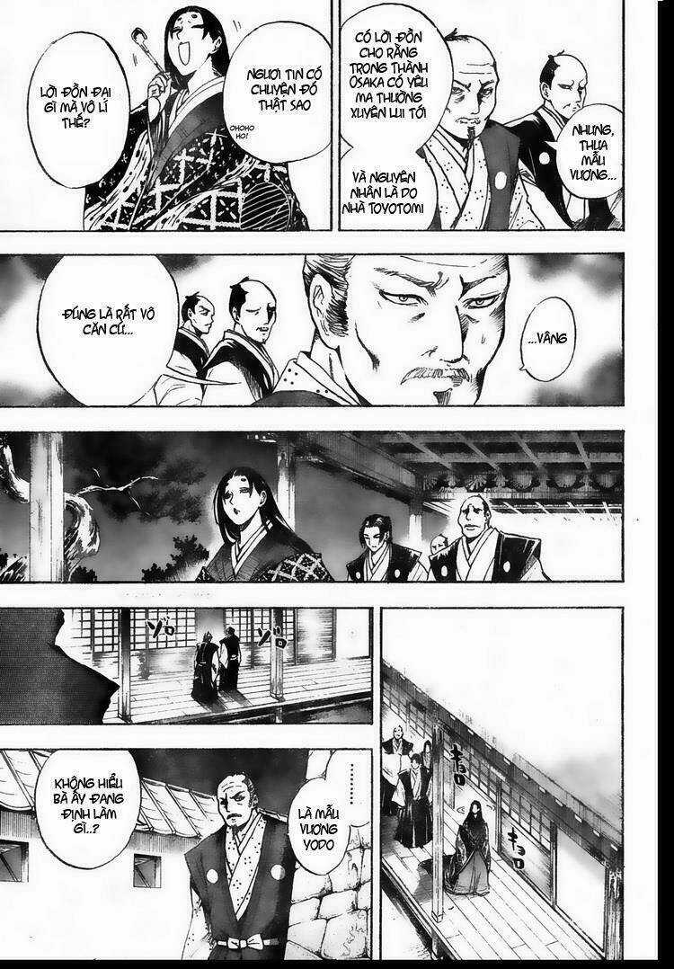 Bách Quỷ Dạ Hành - Chapter 60 - Trang 9