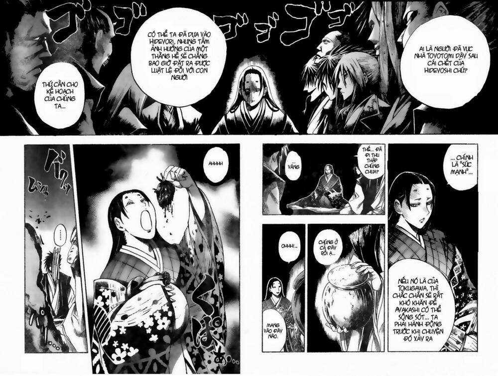 Bách Quỷ Dạ Hành - Chapter 60 - Trang 10