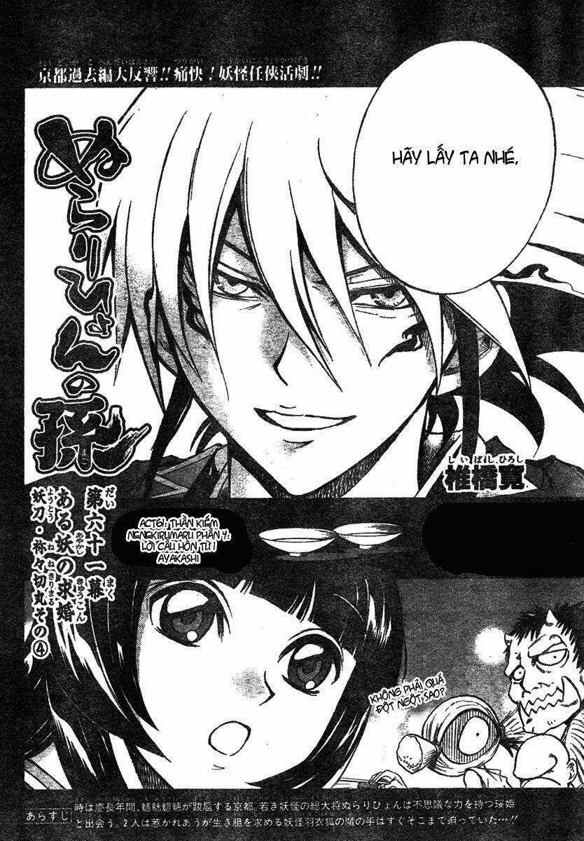 Bách Quỷ Dạ Hành - Chapter 61 - Trang 2