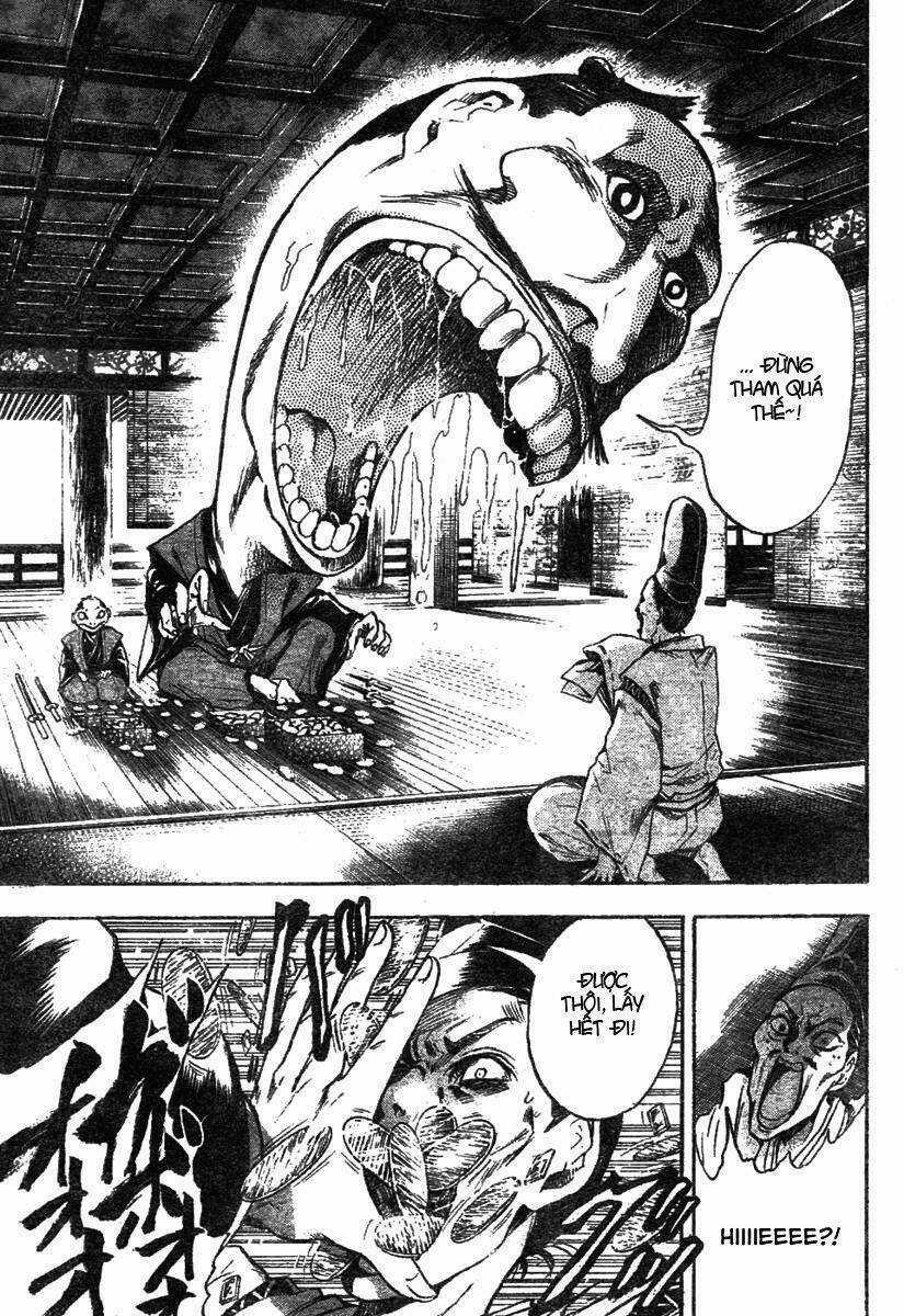 Bách Quỷ Dạ Hành - Chapter 61 - Trang 11