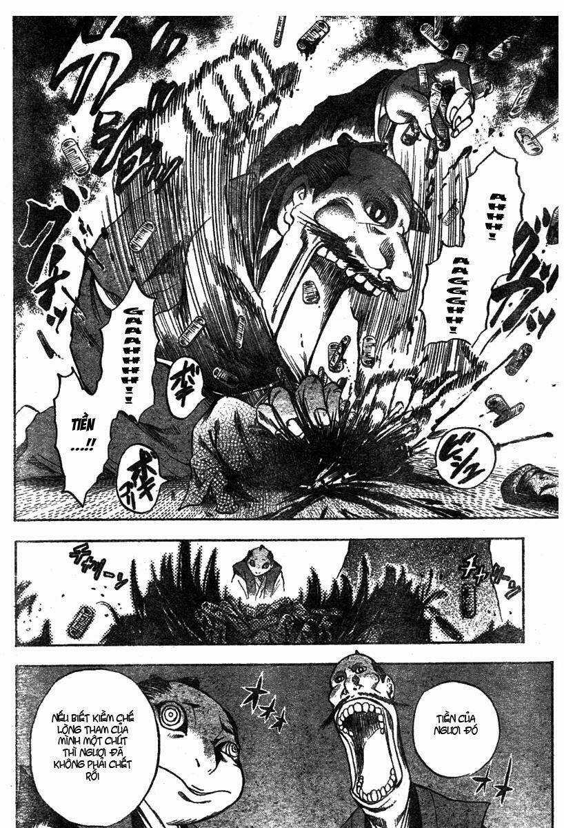 Bách Quỷ Dạ Hành - Chapter 61 - Trang 12