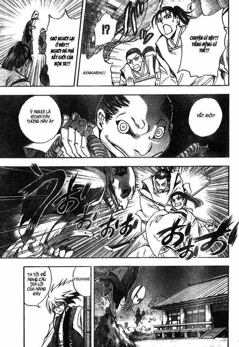 Bách Quỷ Dạ Hành - Chapter 61 - Trang 13