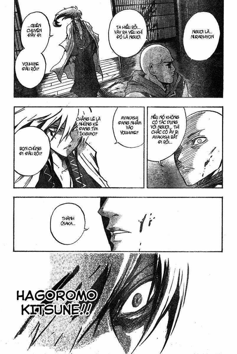 Bách Quỷ Dạ Hành - Chapter 61 - Trang 15