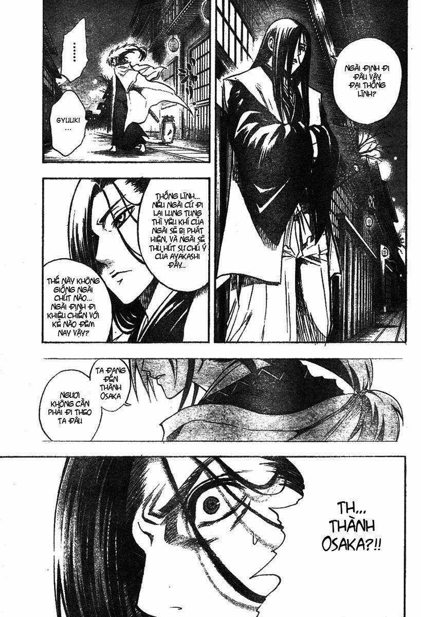 Bách Quỷ Dạ Hành - Chapter 61 - Trang 17