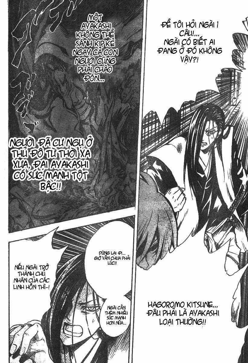 Bách Quỷ Dạ Hành - Chapter 61 - Trang 18