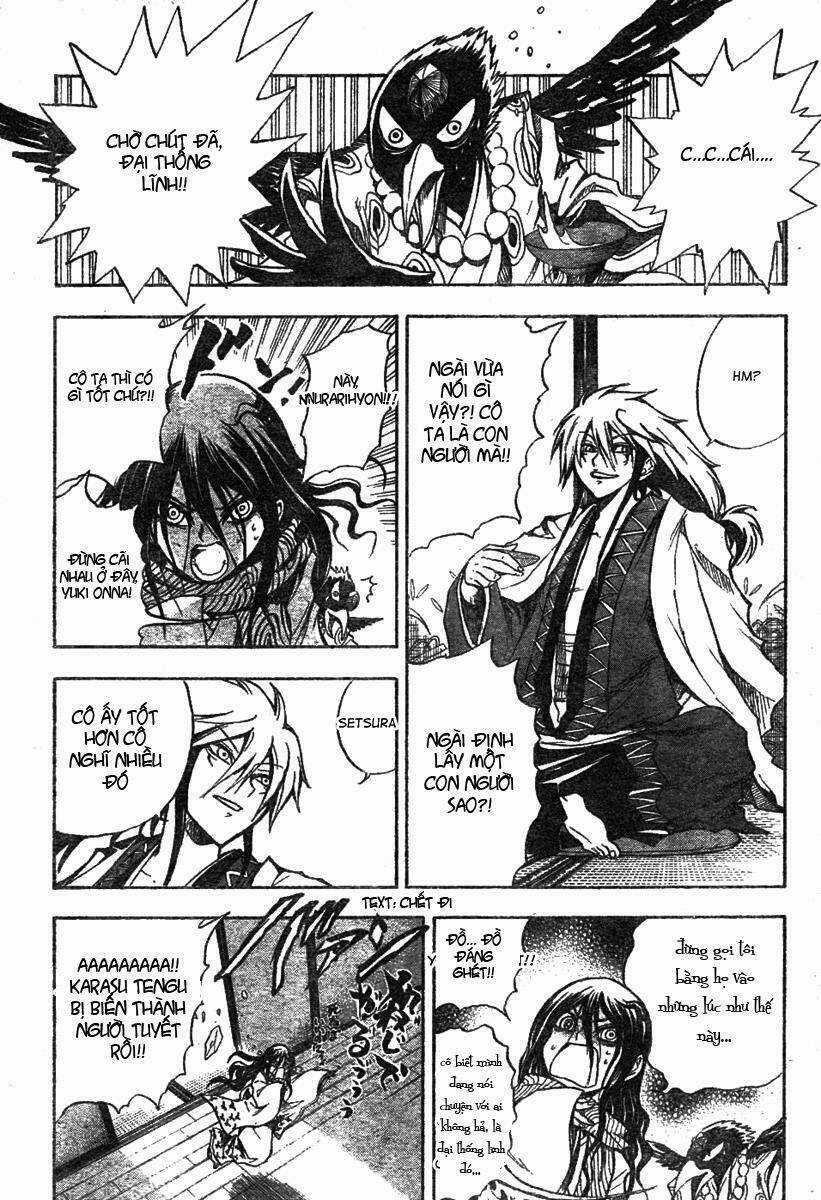 Bách Quỷ Dạ Hành - Chapter 61 - Trang 3