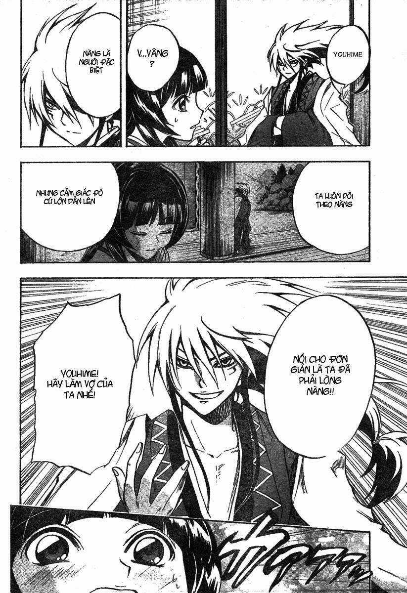 Bách Quỷ Dạ Hành - Chapter 61 - Trang 4