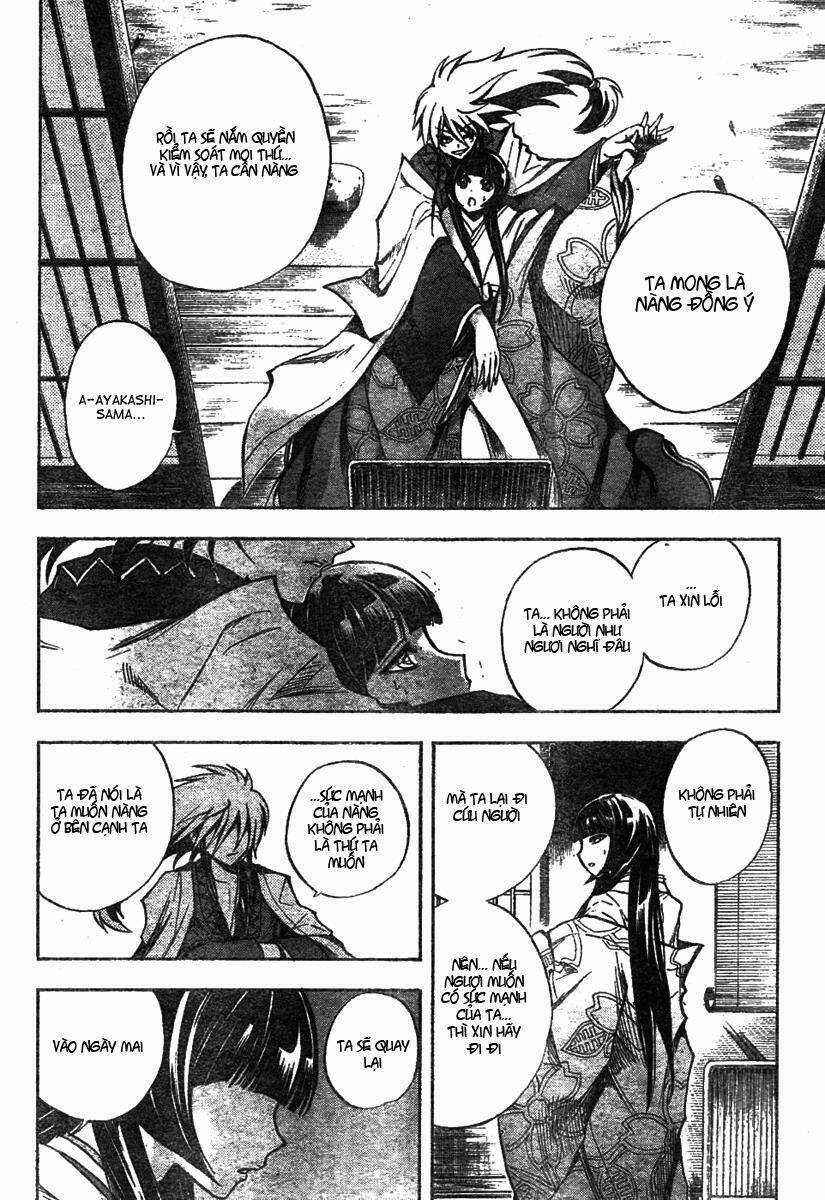 Bách Quỷ Dạ Hành - Chapter 61 - Trang 6