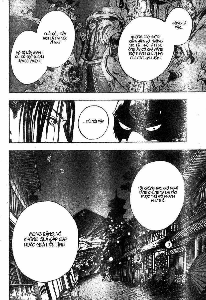 Bách Quỷ Dạ Hành - Chapter 61 - Trang 8