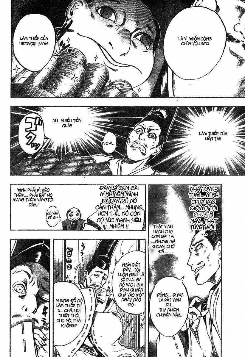 Bách Quỷ Dạ Hành - Chapter 61 - Trang 10